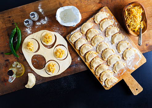 PieroStacja - Pierogarnia - Gastronomia