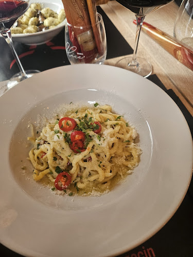 Rosso Fuoco - Gastronomia