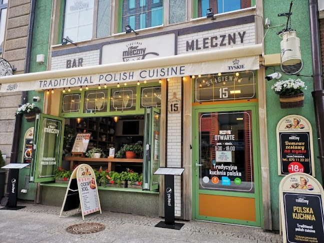 Bar Mleczny Stągiewna