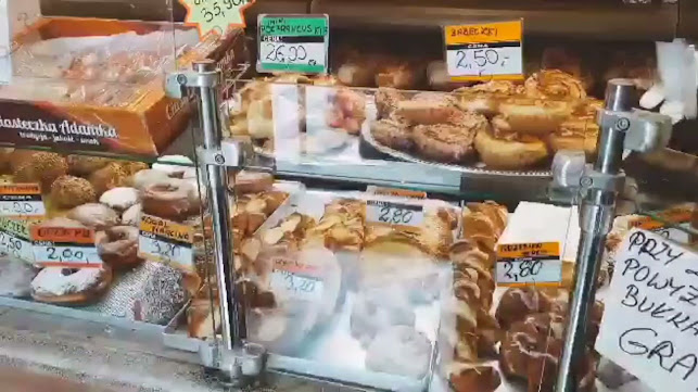 Piekarnia-Cukiernia (Mariusz Latusek) - Gastronomia