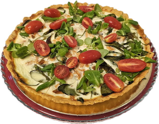 Opinii despre Smakfull bar & catering în Sopot - Gastronomia