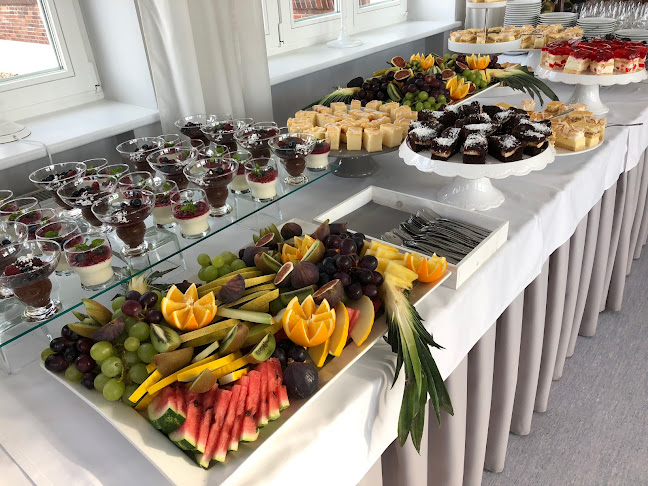 Opinii despre Nad Wodą în Szczecin - Gastronomia