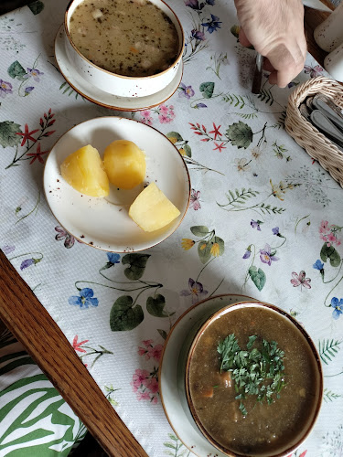 Restauracja Herbarium w Zamku Golubskim