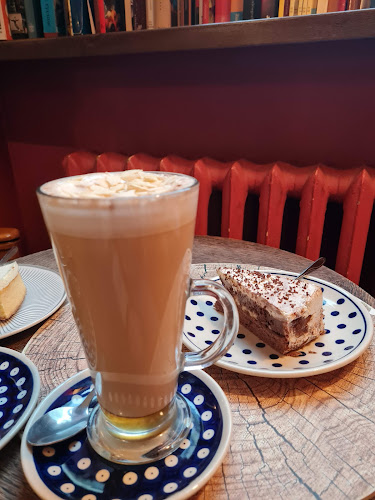 Vinyl Cafe - Gastronomia