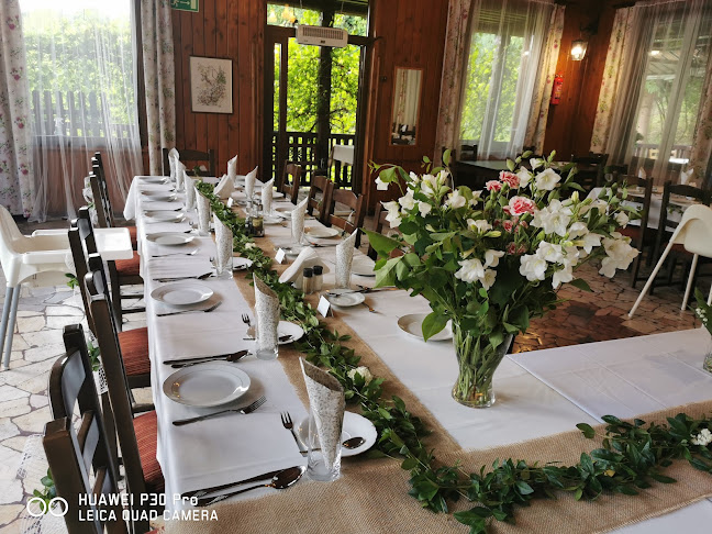 Restauracja "Pod Bażantami" - Gastronomia