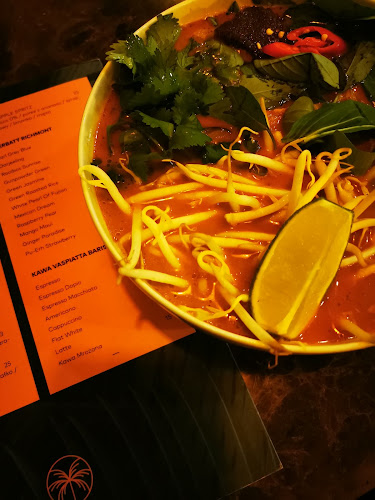 Comments and reviews of COCONUT BAR AND RESTAURANT