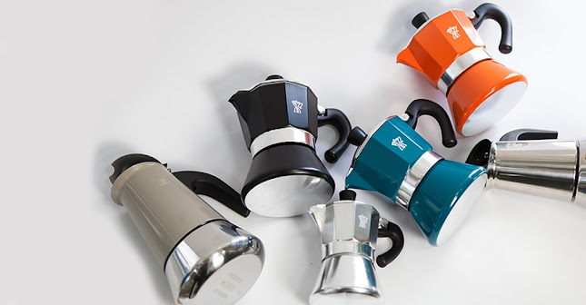 CoffeeGang - Gastronomia