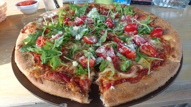 Restauracja 45 - nowa receptura Pizzy! - Gastronomia