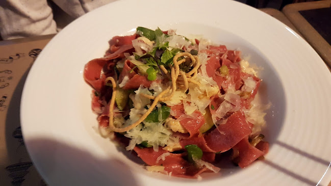 Opinii despre Tekstylia în Gdańsk - Gastronomia