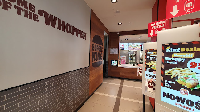Burger King Folwark - Gastronomia