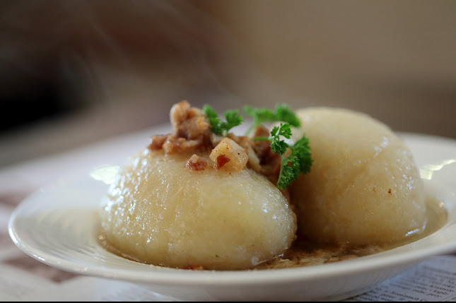 Opinii despre Matrioszka Restauracja în Gołdap - Gastronomia