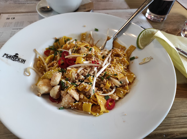 Opinii despre Manekin în Warszawa - Gastronomia