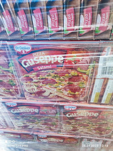 Opinii despre Drimpol în Nowy Sącz - Gastronomia