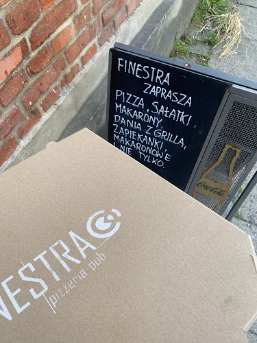 Finestra pizzeria