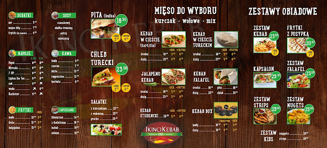 Ikinci Kebab Łańcut