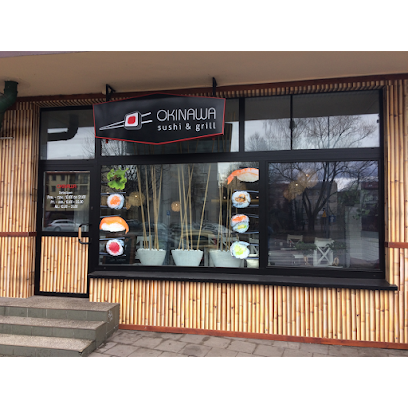 Okinawa Sushi&Grill