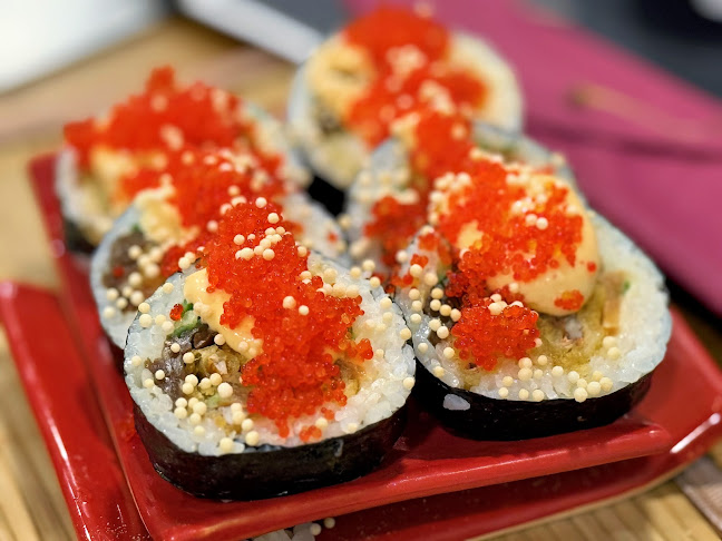 Comentarii opinii despre Sakura Sushi Bar