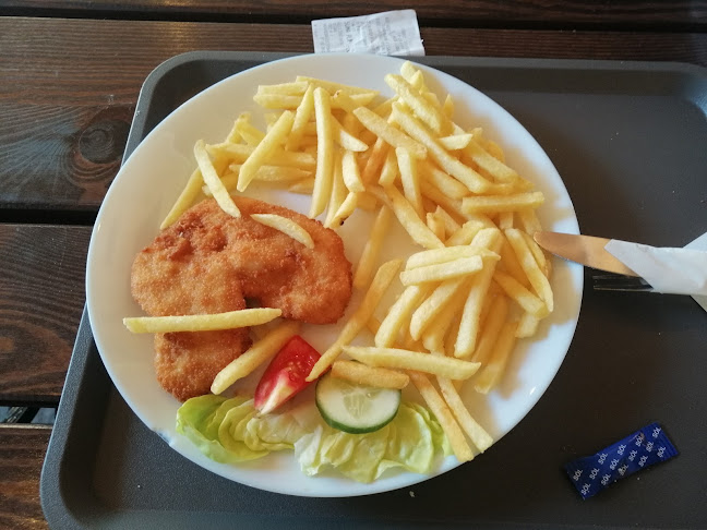 Pub Utropek w Ustroniu - Gastronomia