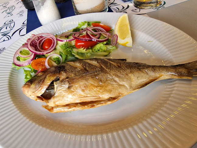 Opinii despre Restauracja Syrenka în Ustka - Gastronomia