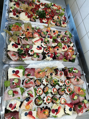 Opinii despre Cafeteria OSZ Eisenhüttenstadt în Słubice - Gastronomia