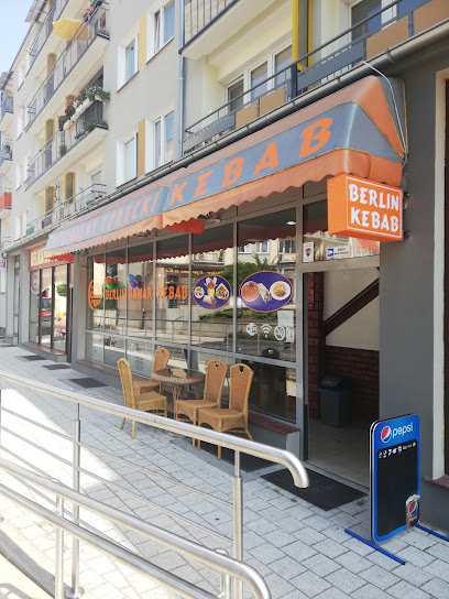 Berlin BAHAR Kebab