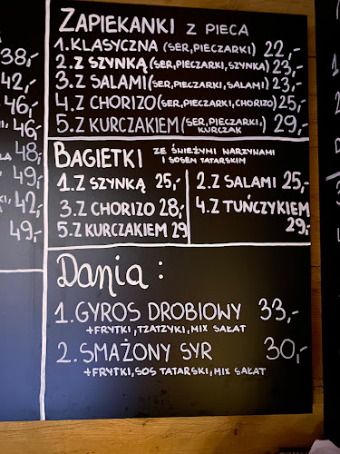 Burger & Stek „KukuByku” Phone number