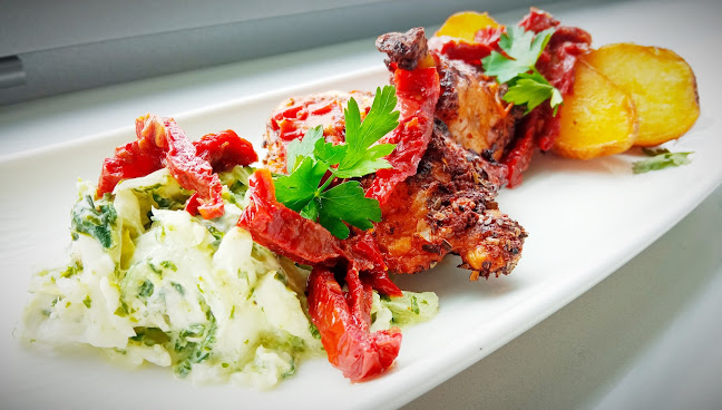 Marathon Food Truck - Gastronomia