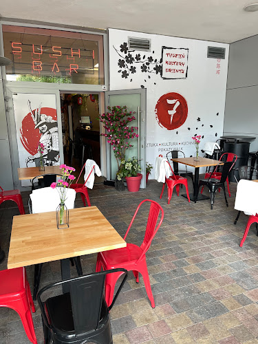 Opinii despre 7 Samurai Sushi - Tychy Sushi în Tychy - Gastronomia