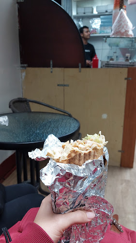 Araban Kebab - Gastronomia