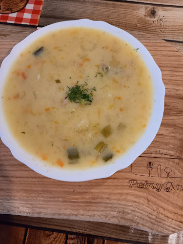 Comentarii opinii despre Pełny Gar