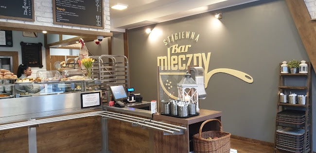 Comentarii opinii despre Bar Mleczny Stągiewna