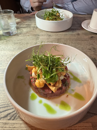 Nafta Neo Bistro - Gastronomia