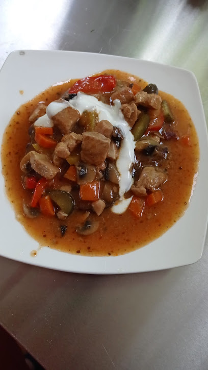 Karmnik - Małe Gastro