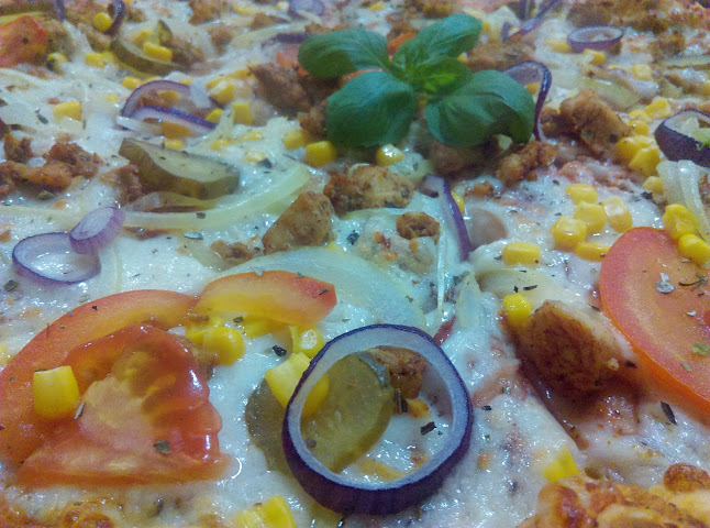 Pieprz i Wanilia Pizzeria - Chynowa