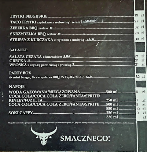 Beef House | Restauracja - Poznań