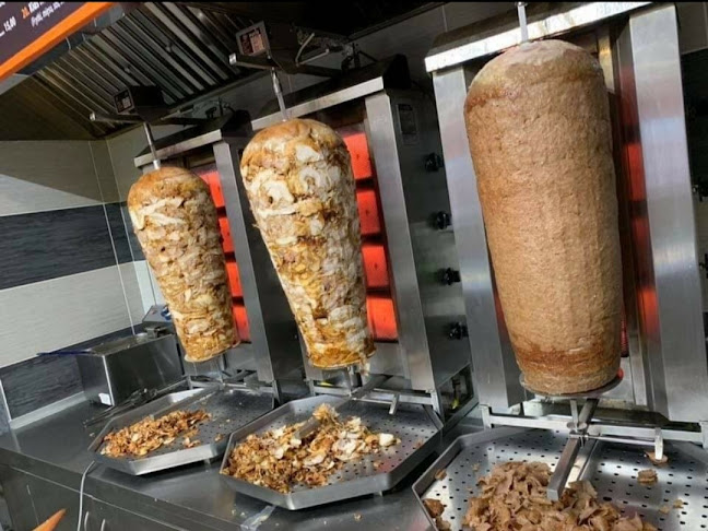 THE KING KEBAB