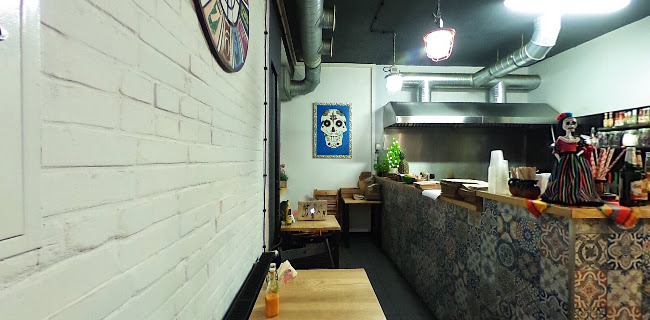 Opinii despre Buenos Nachos în Warszawa - Gastronomia