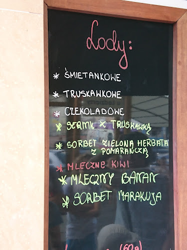 U Lodziarzy - Gastronomia