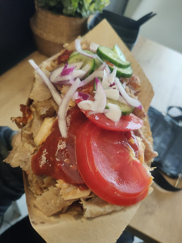 Opinii despre Kebab Szama în Kraków - Gastronomia