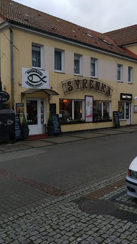 Restauracja Syrenka - Ustka
