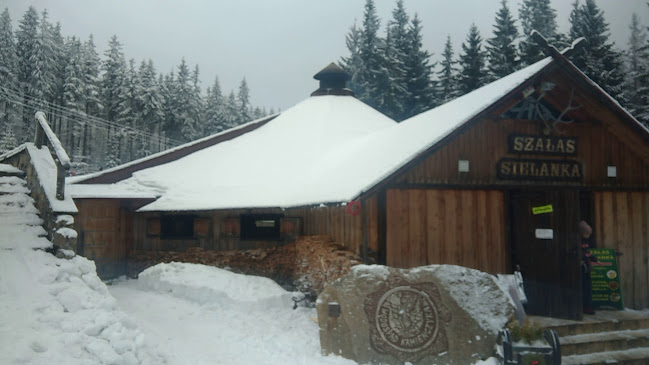 Szałas Sielanka - Gastronomia