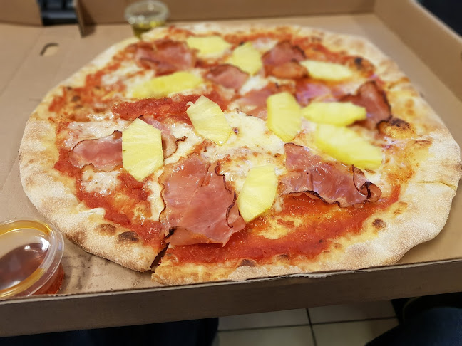 Suszone na wynos. Take away pizza WILDA - Gastronomia