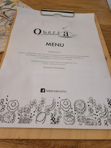 Reviews of Oberża in Krosno - Gastronomia