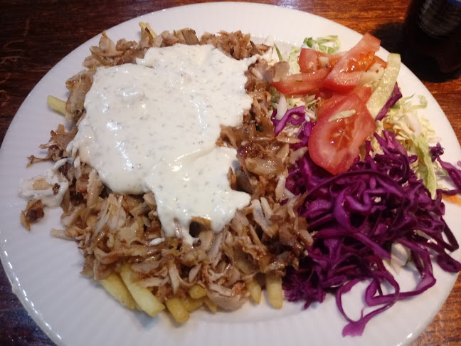 Deniz Turecki Kebab Phone number