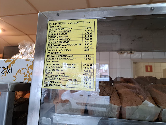 Pod Zamkiem. Piekarnia