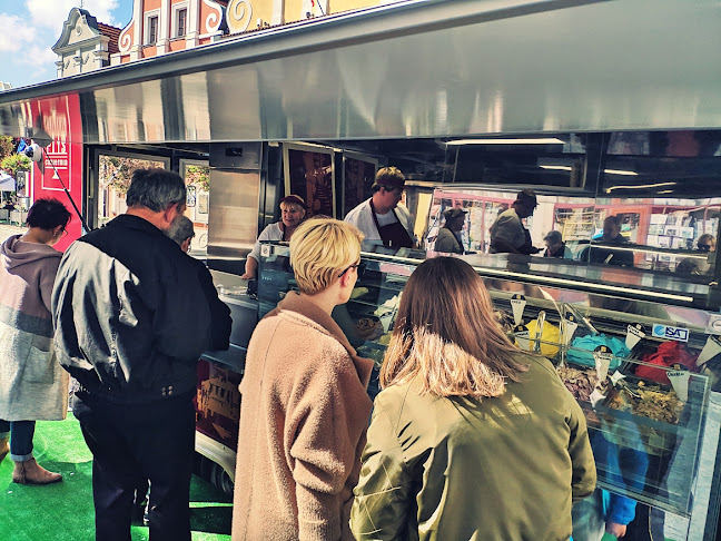 PTYŚ - Naturalne Lody Rzemieślnicze - Gastronomia