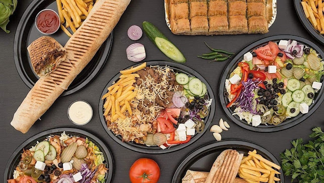 Kebabian Kłodzko - Gastronomia