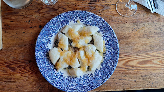 Słowiczówka - Mazury od kuchni