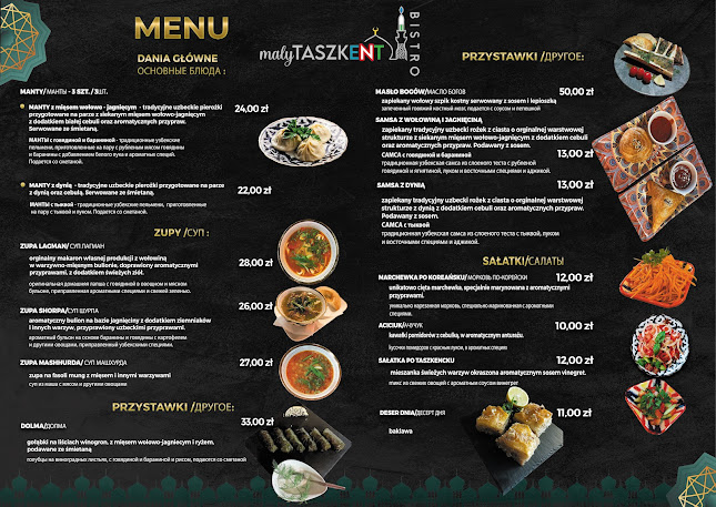 Mały Taszkent - Legnica