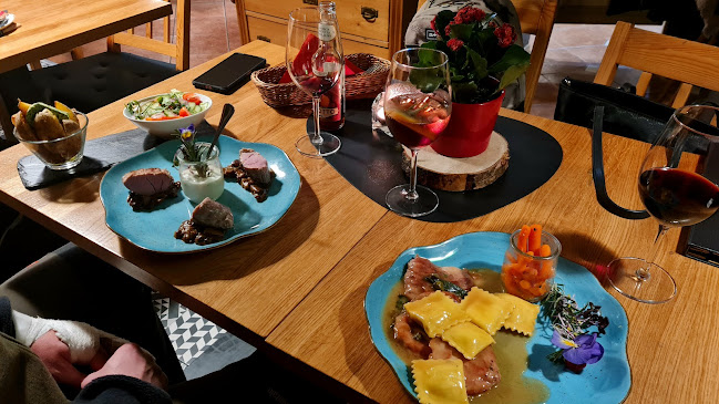 Cytrynowy Pieprz - Gastronomia